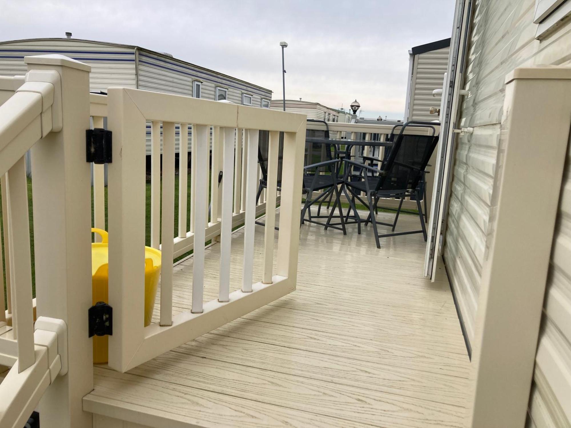Pet Friendly Holiday Home On Golden Palm Скегнесс Экстерьер фото